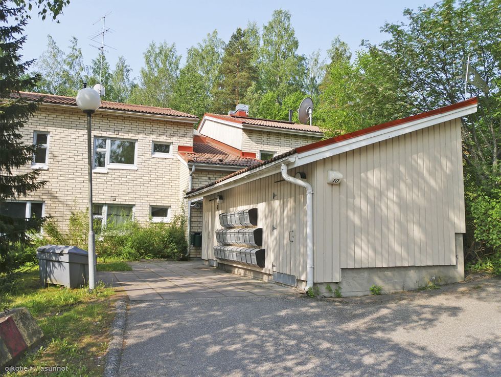 37 M Sorvankaari 10 01940 Nurmijarvi Rivitalo Kaksio Vuokrattavana Oikotie 14990384