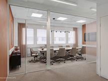 Kastellin tutkimuskeskus, 257 m², 3 krs.