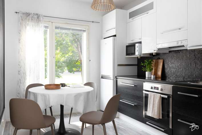 Apartment in Pori, Isosanta - View 3