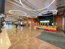 Kauppakeskus Arabiaan kävelet hetkessä!