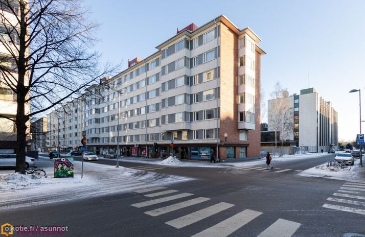 Asuntoilmoituksen kuva