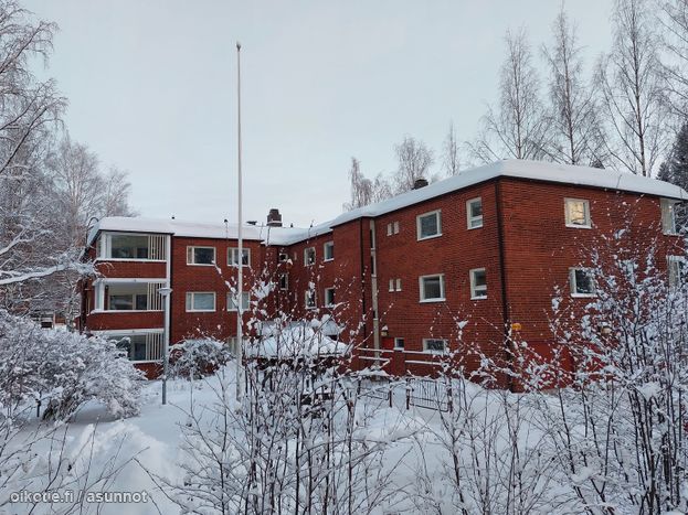 Asuntoilmoituksen kuva