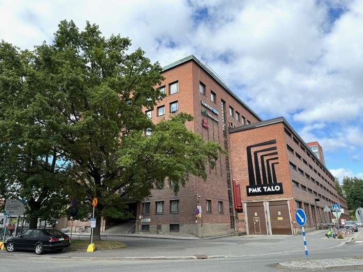 Liiketila, 105 m², Tammela, Tampere