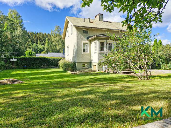 Omakotitalo, 4h, k, s, kph, autotalli, 96 m², Viuhonmäki, Savonlinna