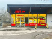Vain muutaman minuutin kävelymatkan päässä Alepa!