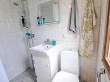 Kylpyhuone/wc