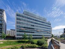 Tikkurila Twins – Maalitori, 43 m², K krs
