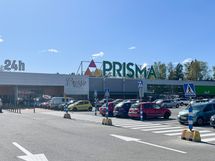 Piispanristin Prisma palvelee 24h.