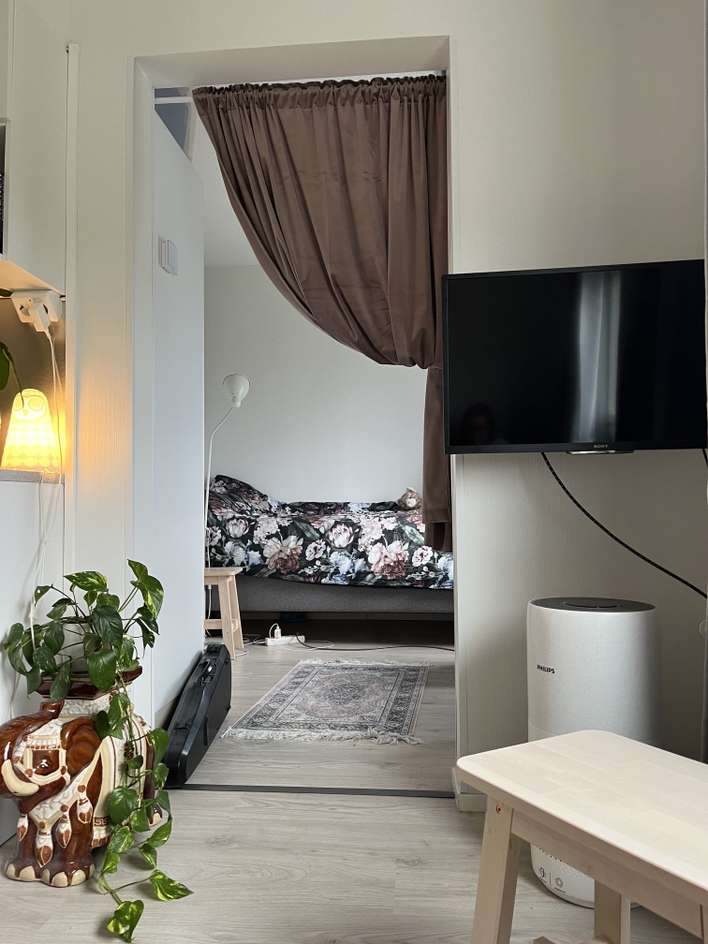 Kerrostalo, 1h + k, 23 m², Kortepohja, Jyväskylä