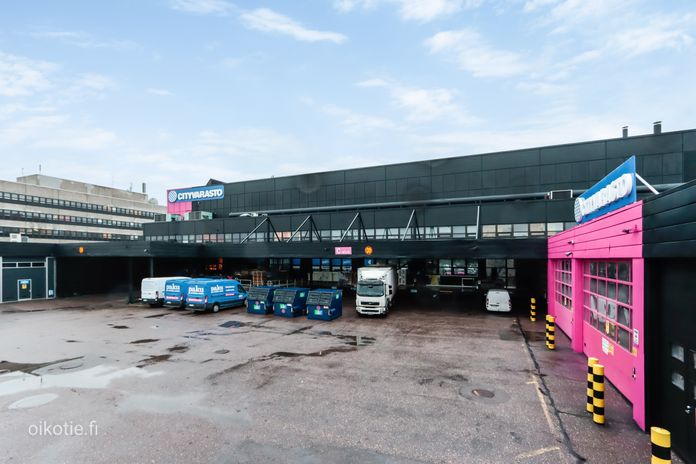 Business premises image