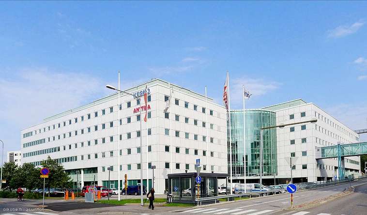 Liiketila, 194,5 m², Pitäjänmäki, Helsinki