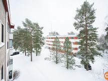 näkymä parvekkeelta