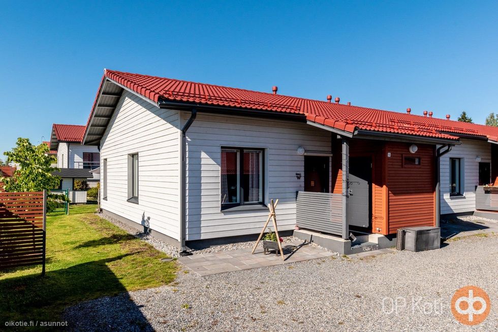 100 M Savolanlehdonkuja 2 B 70820 Kuopio Rivitalo 4h Myynnissa Oikotie 15831255