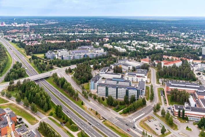 Liiketila, 313 m², Kontinkangas – pohled 3