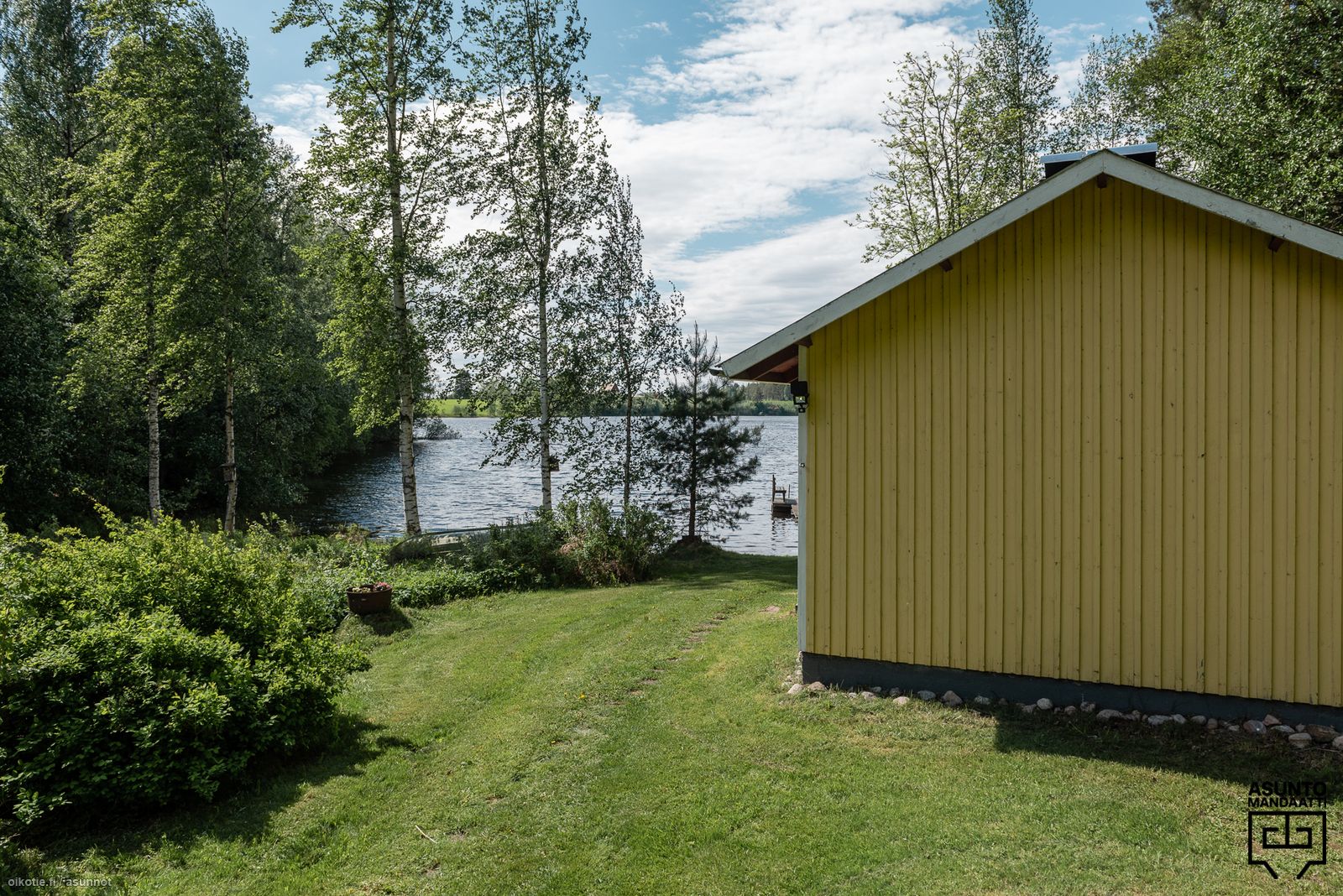 49 m² Joensuuntie 2507, 71160 Kuopio Tupa+mh – Oikotie 17261878 – SKVL