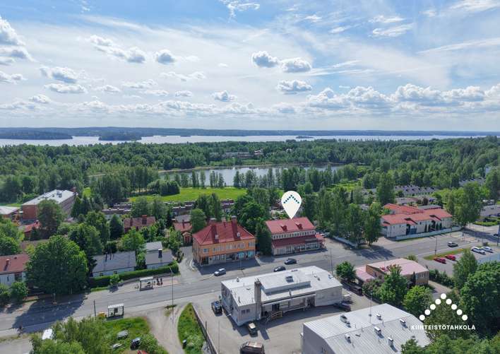 Liiketila, 90 m², Epilä