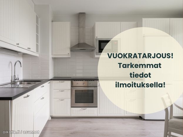 Asuntoilmoituksen kuva