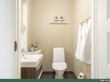 käytävän wc