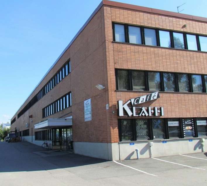 Liiketila, 181 m², Konala, Helsinki