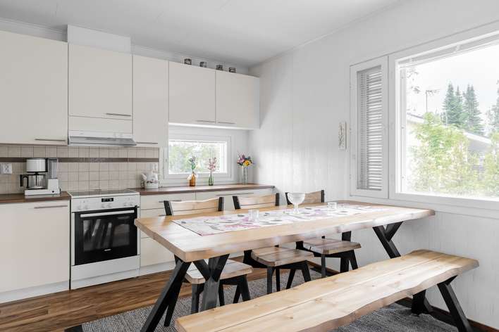 House in Aura - View 4