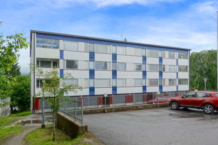 Kerrostalo, 2h+kk+parveke, 38 m², Keskusta, Kajaani