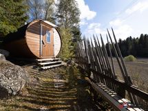 Ulkosauna