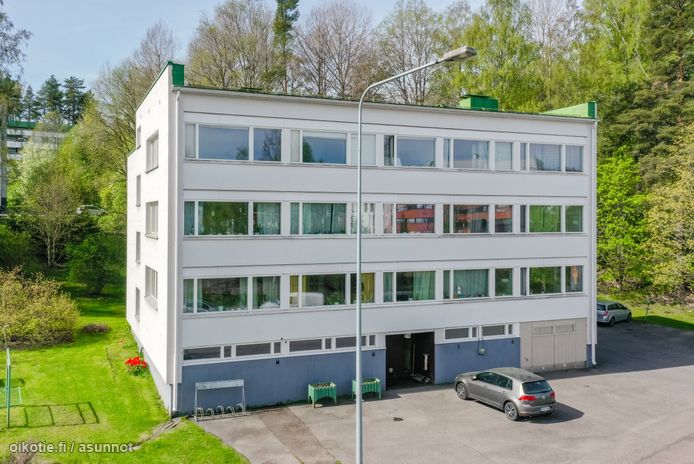 Asuntoilmoituksen kuva