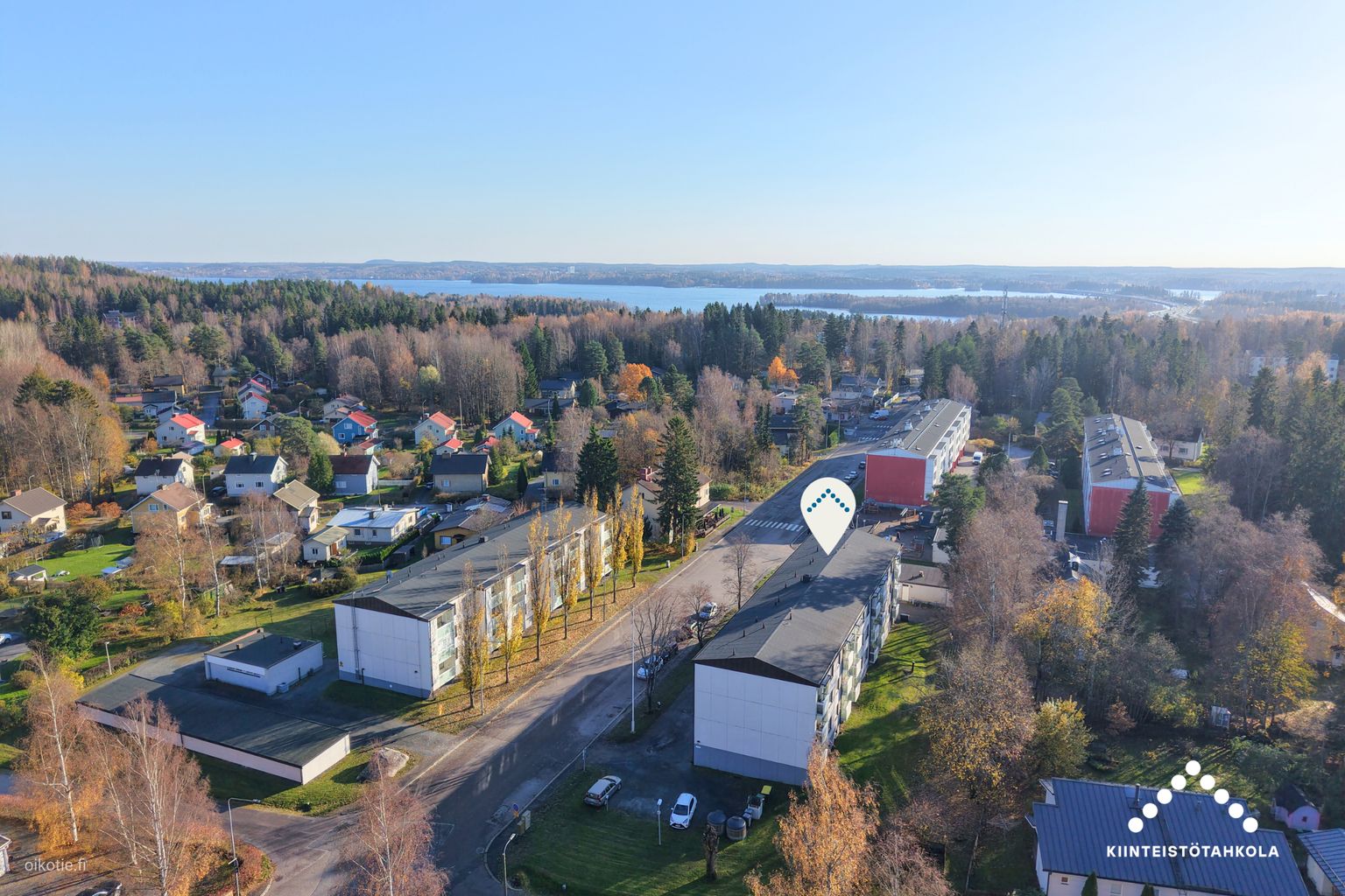 70,5 m² Pitkäniemenkatu 23, 33330 Tampere Kerrostalo 3h vuokrattavana ...