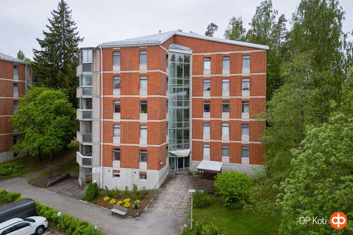 Apartment in Vantaa, Lehtikallio, Hämeenkylä