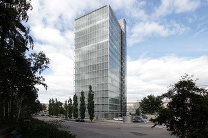 Liiketila, 362 m², Pitäjänmäki, Helsinki