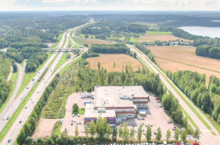 Liiketila, 4 501 m², Koskelo - Näkymä 3