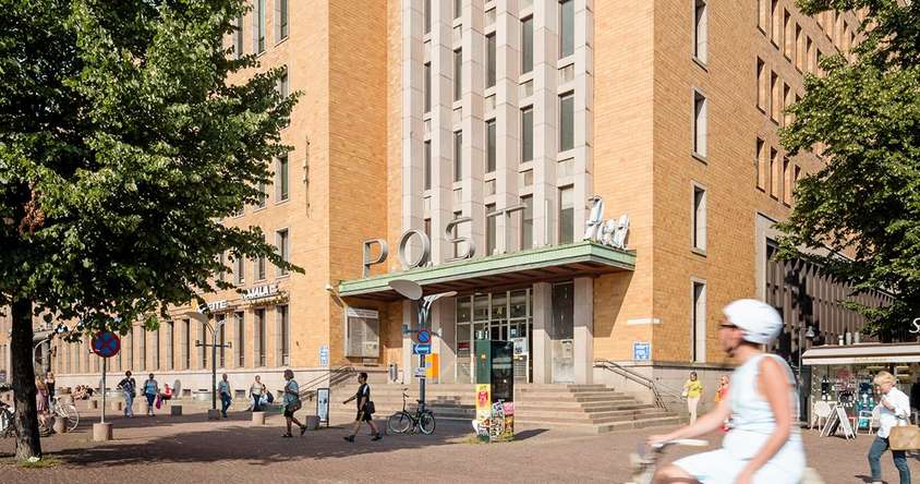 Liiketila, 12 m², Keskusta, Helsinki