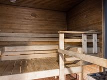 Taloyhtiön sauna