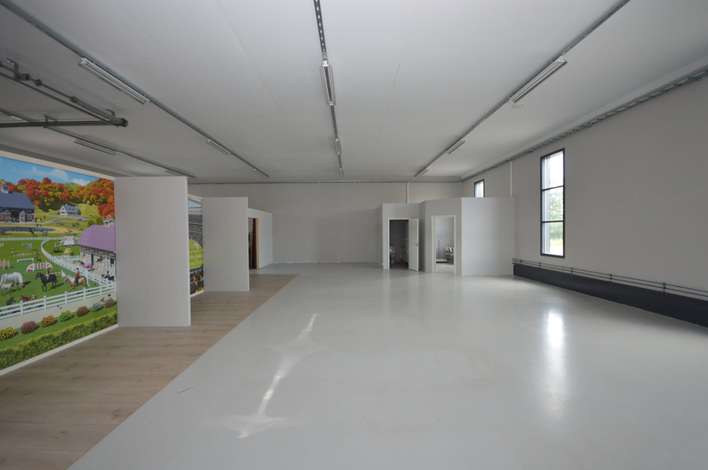 Liiketila, 385 m², Riihiketo, Pori