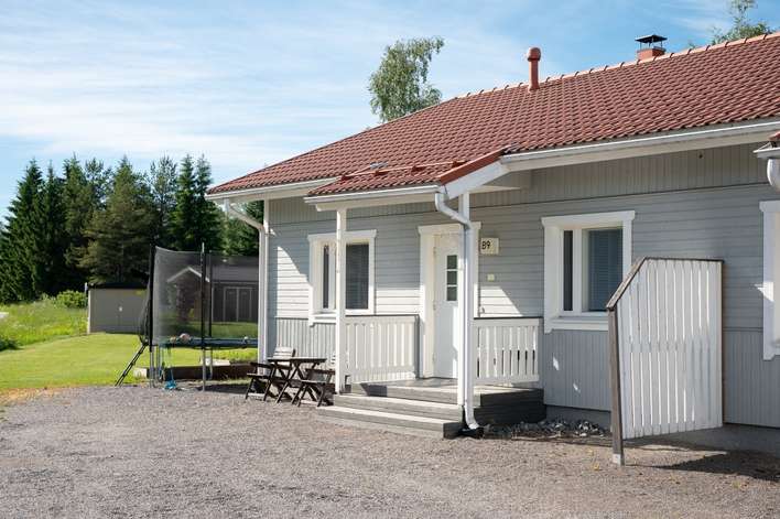 Rivitalo, 3h+k+kph+s+khh+wc, 81,5 m², Säästökallio, Aura