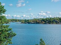 Sarvvik on vehreä, rauhallinen ja turvallinen asuinalue.