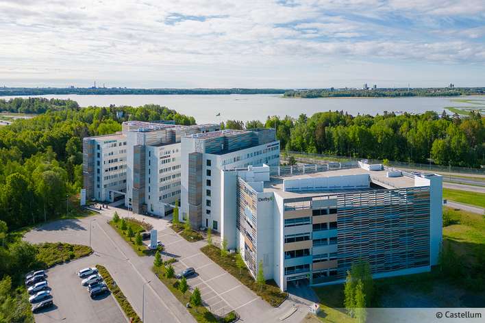 Liiketila, 1 837 m², Perkkaa, ESPOO