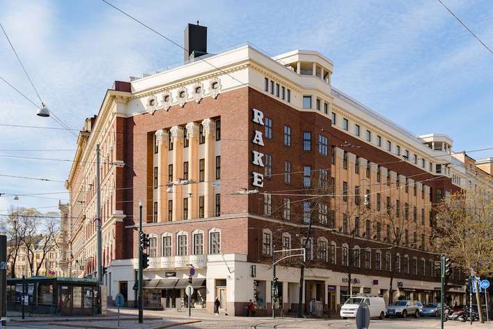 Liiketila, 201 m², Keskusta, Helsinki