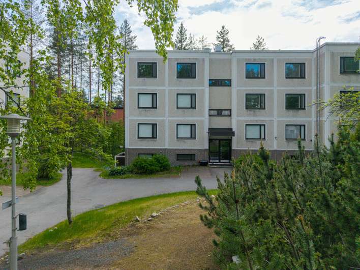 Kerrostalo, 3h+k+kph+parveke, 73,5 m², Neulamäki