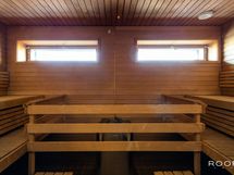 Taloyhtiön sauna 8 krs.