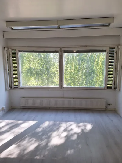 Kerrostalo, 1h + k, 23 m², Mukkula - Näkymä 4