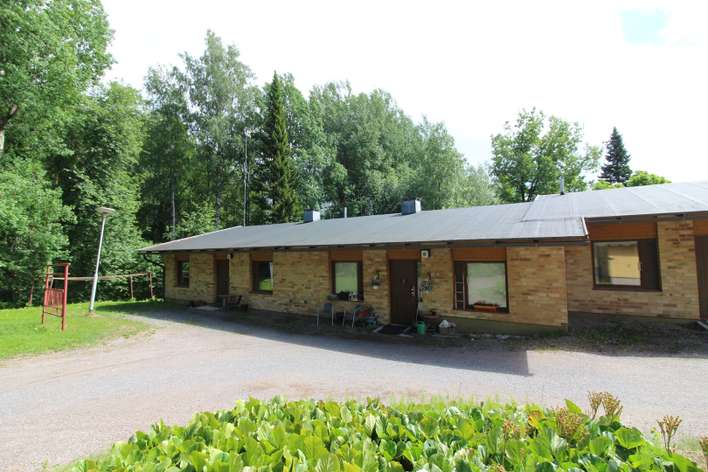 Rivitalo, 4h+k+s, 100 m², Rasila