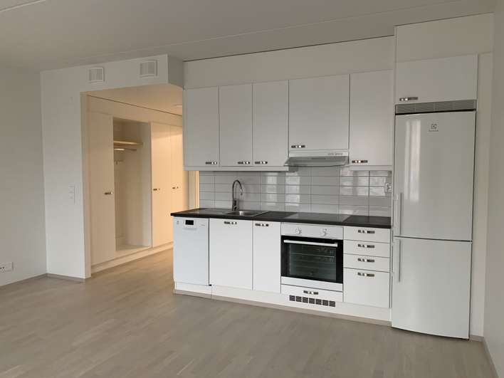Kerrostalo, 1h+kt, 31,5 m², Kivistö - Näkymä 4