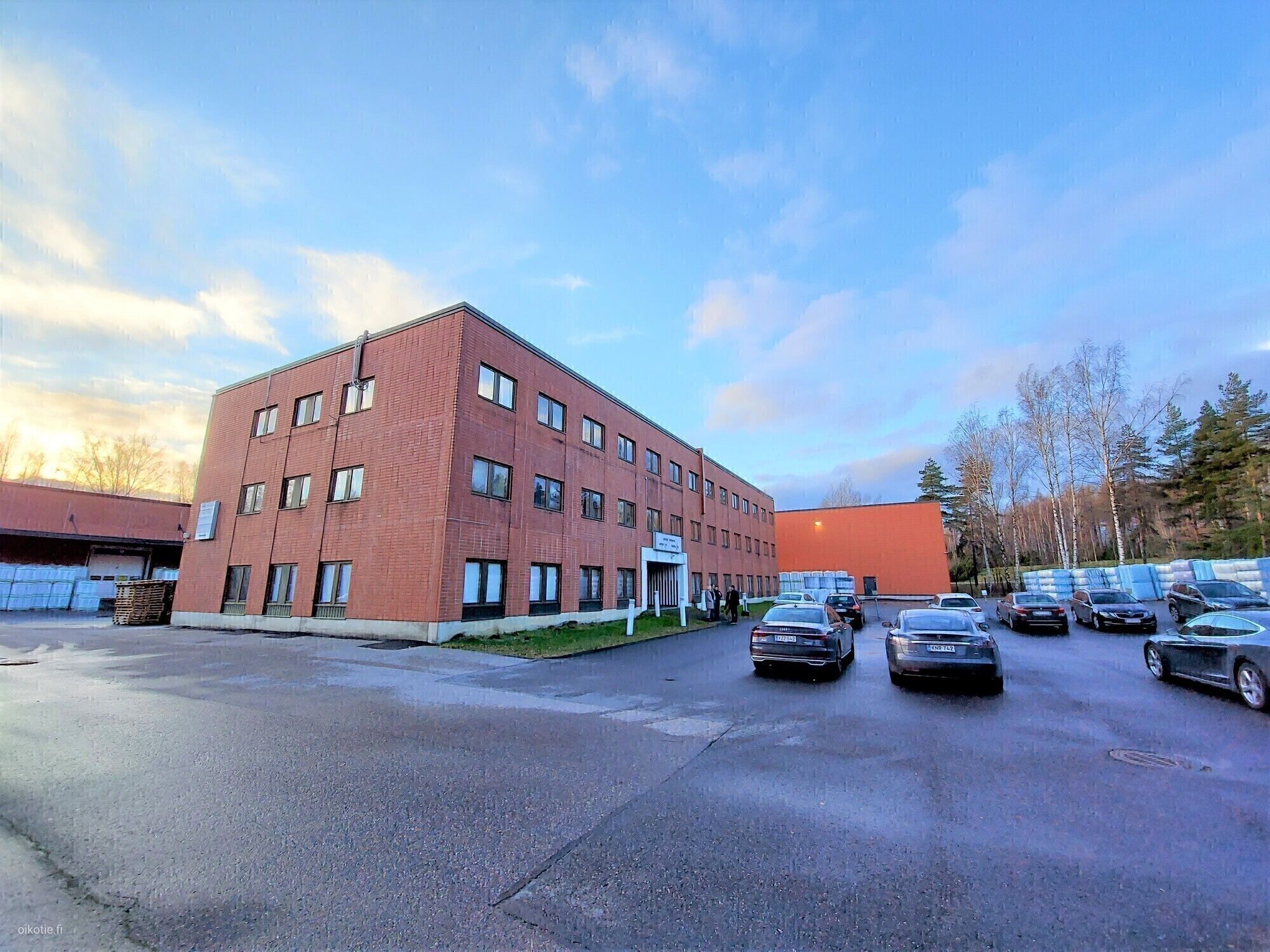 Toimitila, Hiekkakiventie 7, 00710 Helsinki
