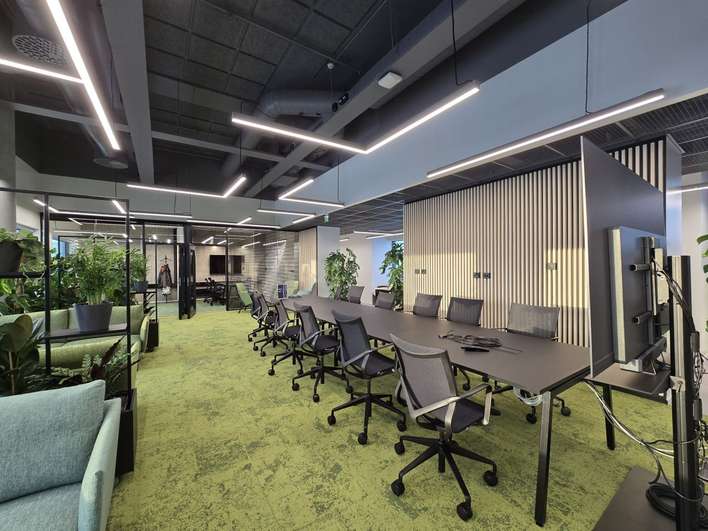 Liiketila, 206 m², Vantaanportti - Näkymä 2