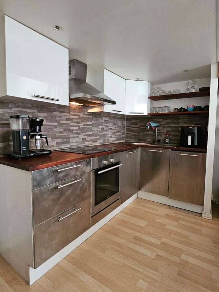 Kerrostalo, 1h + avok, 32 m², Etu-Töölö, Helsinki
