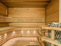 Taloyhtiön sauna