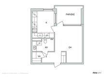 ohjeellinen pohjakuva