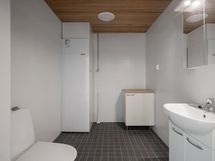 Wc ja kodinhoitotila