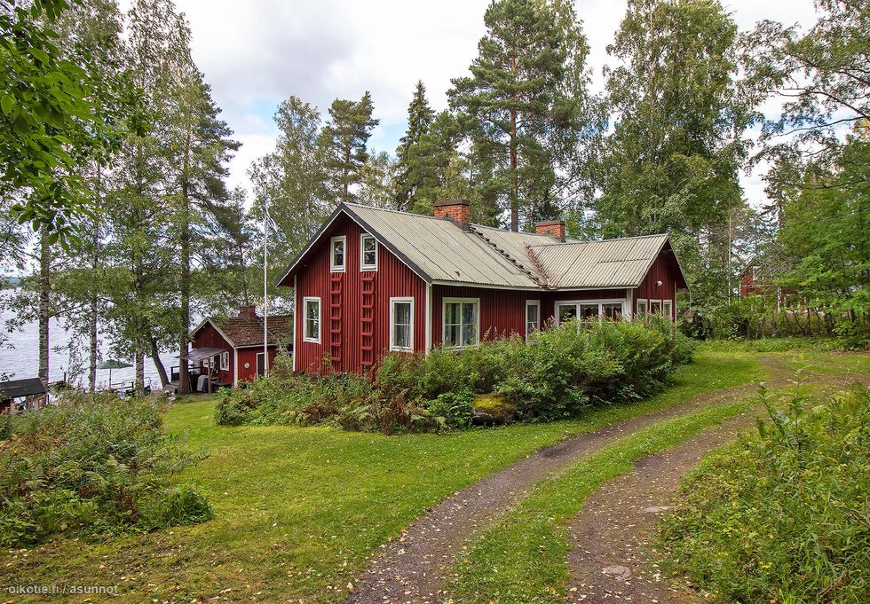 77 M Sarvenkuja 38 70260 Kuopio Mokki Tai Huvila 5h Myynnissa Oikotie 15830810